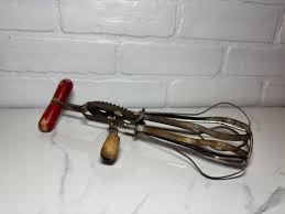 1950's Hand Mixer - Etsy