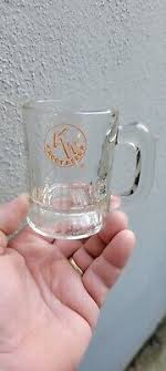 Old Small Miniature Vintage KW Root Beer Advertising Mug Cup | eBay