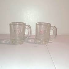 2 Dog N Suds mini Shot glass mugs | eBay