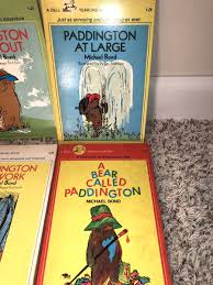 The Hilarious Adventures of Paddington Bear Books by Michael ...