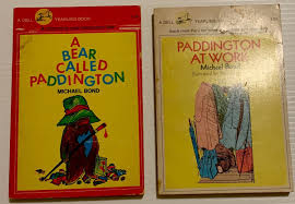 Paddington Bear Books By Michael Bond Lot of 5 | eBay