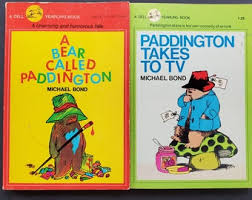 Set of 2 Softcover Paddington Bear Books by Michael Bond ...
