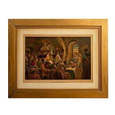 E. P. Augustin (haitian/haiti) Wedding Feast