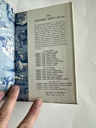 The Clue of the Leaning Chimney by Carolyn Keene 1949 ...