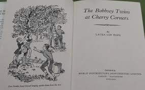 The Bobbsey Twins at Cherry Corners. First Printing thus by ...