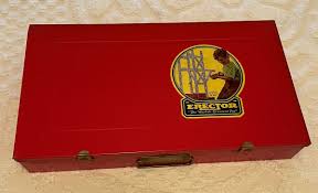 A. C. Gilbert Erector 7-1/2 Set | eBay