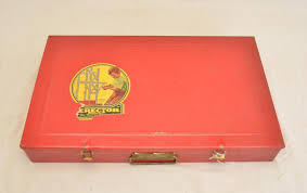 Sold at Auction: A.C. Gilbert Erector Set no. 8 1/2 Set for ...