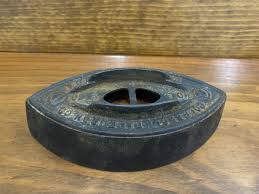 Antique Vintage COLEBROOKDALE IRON CO. BOYERTOWN PA USA SAD ...