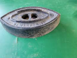 Antique Sad Iron Newark, NJ B&D Bless and Drake Home Decor ...