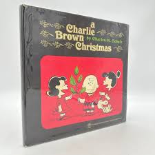 A Charlie Brown Christmas – Moons Rare Books