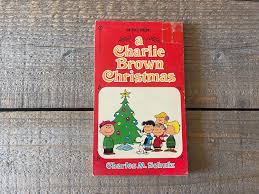 A Charlie Brown Christmas Book by Charles M. Schulz // Full ...