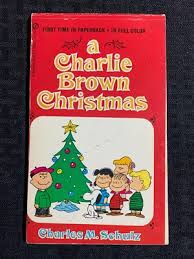 A CHARLIE BROWN CHRISTMAS by Charles Schultz VG 4.0 Signet T4413 Paperback | eBay