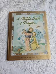 1941 A Child's Book of Prayers - Etsy
