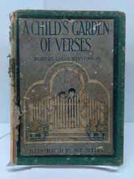 A Child's Garden of Verses | Robert Louis Stevenson | 1st