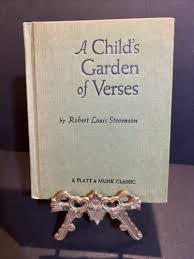 A Child's Garden of Verses Robert Louis Stevenson 1961 ...