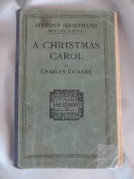Pitman's Shorthand New Era Edition: A Christmas Carol by ...