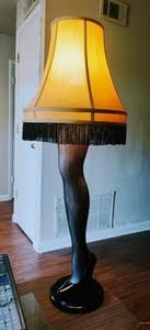 Full Size Leg Lamp | eBay