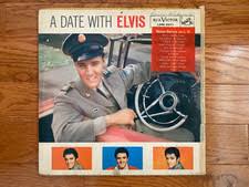 Elvis Presley Good Plus (G +) Grading LP Vinyl Records for sale | eBay