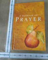 A Daybook OF Prayer An Imprint Of Thomas Nelson 2006 Hardbound Book Scriptures | eBay