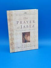 The Prayer of Jabez by Bruce Wilkinson Like 2000 Hardcover Inspirational for sale online | eBay