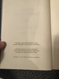 A Farewell to Arms by Ernest Hemingway Rare 1957 Hardcover ...