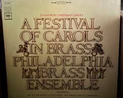 Philadelphia Brass Ensemble A Festival of Carols in Brass - Etsy
