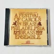 A Festival of Carols in Brass, The Philadelphia Brass ...