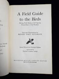 A Field Guide to the Birds – The Hound Books