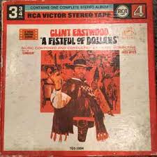 Ennio Morricone – A Fistful Of Dollars (An Original ...