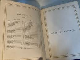 The Language of Flowers: An Alphabet of Floral Emblems (T ...