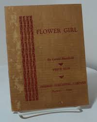 Flower Girl by Gerald Mansfield - Havana - pwe15 | eBay