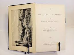 Myers, P. V. N.- A General History for Colleges and High ...