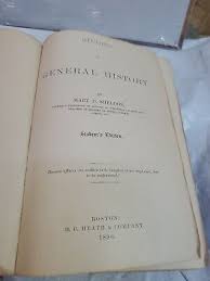 Studies in General History by Mary D. Sheldon Student's ...