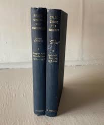 Vintage "spain Under the Habsburgs" Book Set, John Lynch ...