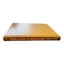 Vintage 1971 Hardcover English Furniture 1760-1900 ...
