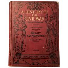 History of the Civil War. For Sale at Ruby Lane