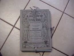 Scarce set! History of The Civil War by Benson Lossing-16 Volumes-1912 1st ed. | eBay