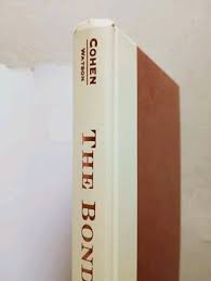 The Bond Bible (2000) SIGNED Marilyn Cohen First Edition HC DJ | eBay