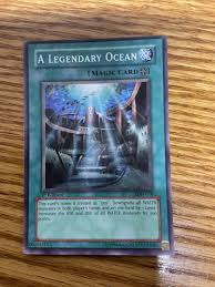 A Legendary Ocean - LOD-078 - Common - 1st Edition | eBay