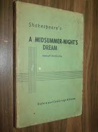 A Midsummer-Night's Dream by Shakespeare, William: Good Hard Cover (1965) | Serendipitous Ink
