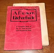 Lot 12 Vtg Cookbooks/Pamphlets -1946 Bride-1923 Children ...