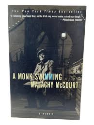 A Monk Swimming, Malachy McCourt First Paperback Edition | eBay