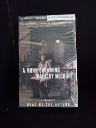 NEW A Monk Swimming by Malachy McCourt: Used Audiobook with ...