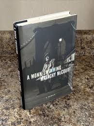 A Monk Swimming SIGNED by Malachy McCourt - 1st Printing ...