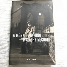 Monk Swimming: A Memoir by Malachy McCourt hardcover ...