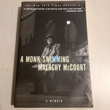 A Monk Swimming: A Memoir by Malachy McCourt, SIGNED COPY ...
