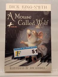 Dick King-Smith Mouse Called Wolf Book 1999 FLC | eBay