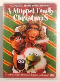 A Muppet Family Christmas DVD Jim Henson 1987 NEW & SEALED ...