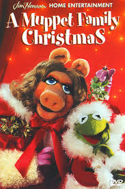 A Muppet Family Christmas DVD (1987) Shop Movies On DVD