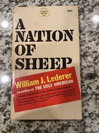 A Nation Of Sheep By William J Lederer, 1962, Paperback, PB ...